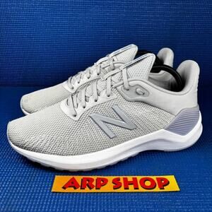 🔴 NEW BALANCE VENTR v1 Women`s Size 11 Grey Lila White Athletic Running Shoes